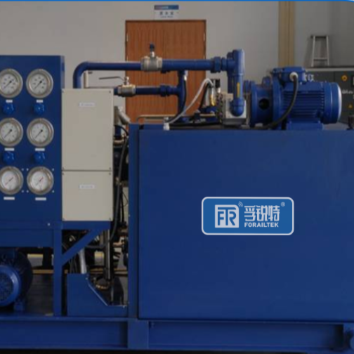 稀油循环润滑站